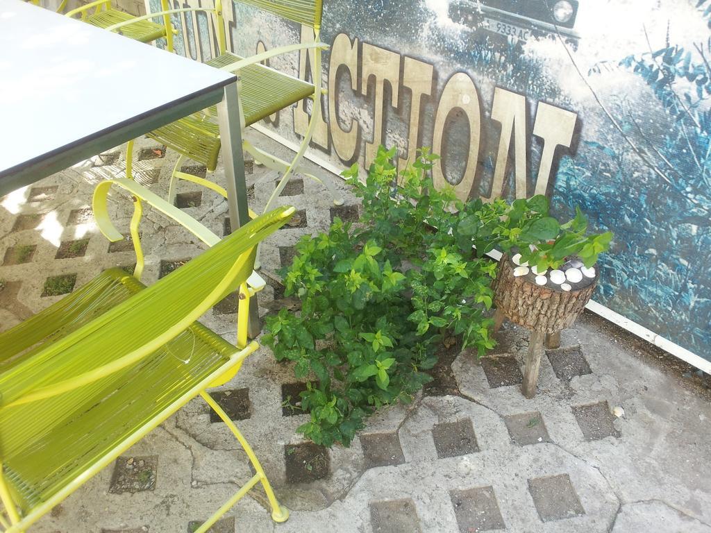 Хостел Старата Къща Бургас Екстериор снимка